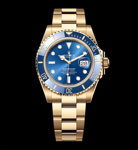 rolex submariner date 126618lb|rolex submariner date 18 karat.